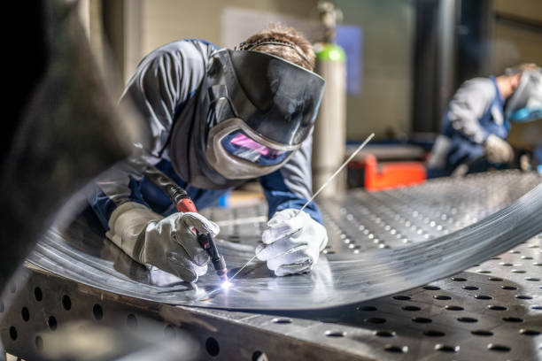 Professional Welder & Metal Fabrication in Lyons, OR