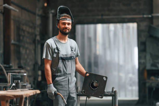 Professional Welder & Metal Fabrication in Lyons, OR